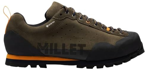 Millet Friction GTX U 1 Chaussures de Randonnée Homme Marron 41 1/3 EU, Marron, 41 1/3 EU