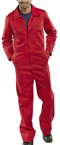 Click Overall, Rot, 36