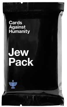 Cards Against Humanity - Jew Pack, 17+