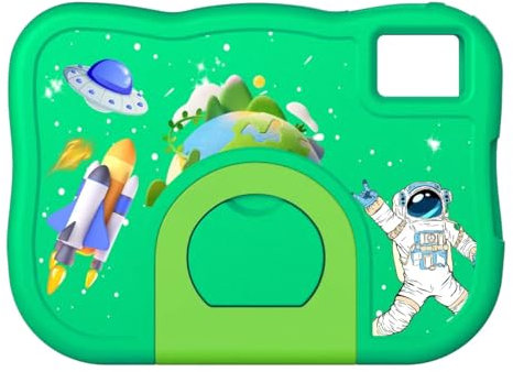 Rebecco Kids Tablet-Android 14, 10GB RAM+64GB ROM, 10 Inch tablet for Kids with Case, Parental Control, HD Touchscreen Display tablets for kids, Education for Learning Tablet with, WiFi 6(Green)