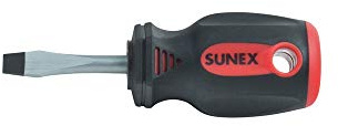 Slotted Screwdriver 1/4 x 1-1/2