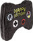 Goodtimes Pinata Spiele Controller 45cm hoch Partyspiel Zum Befüllen mit Süßigkeiten und zerschlagen Als Geschenkidee für Geburtstag Hochzeit JGA