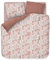 PiP Studio Bettwäsche Casa Di Pip Creme Weiß Perkal Zypressen Bäume Häuser Brunnen Zypressen Wendeoptik Blumen Perkal, Größe:200 cm x 200 cm