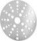 Stainless Steel Induction Heat Diffuser Converter Disk Evenly Distributes Heat in Any Pan Thermal Guide Plate (Diameter 18cm/7.1in)