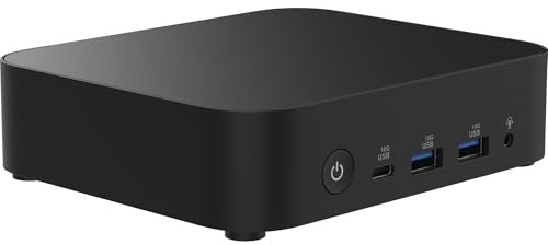 ASUS NUC 14 Essential Intel N250 DDR5 4800MHz WiFi 6E