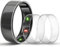 SimpleThings Transparent Smart Ring Protective Case Compatible with Oura Ring Gen 4 & 3/Ultrahuman/RingConn/Samsung Galaxy, Scratch-Resistant TPU Clear Ring Case
