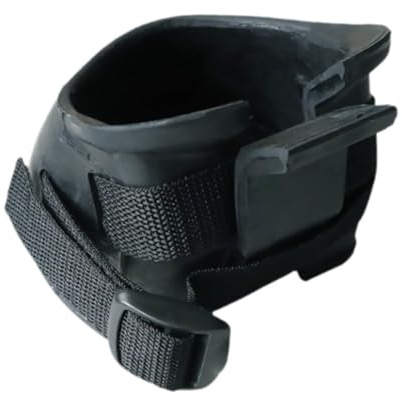 MotiveTech Guêtres pour Sabots de Cheval, Protection Confortable pour Les Compétitions D'équitation