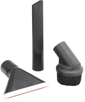 MisterVac | Set di ugelli per aspirapolvere, compatibile con Hoover HE2, tipo 90BA2412