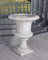 Unbekannt Gartenvase Weiss Kratervase Barock Amphore Gartengefäss Gartenamphore Palazzo Exklusiv