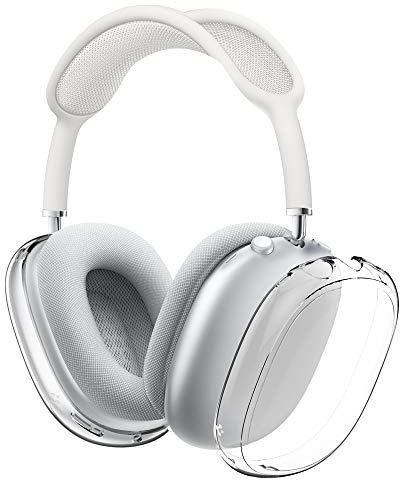 Spigen Ultra Hybrid Pro Case Cover Compatible with Airpods Max 2/1 (2026/2020) - Crystal Clear