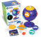 Learning Resources Steckkugel „Sonnensystem“, Mint-Spielzeug für Kinder, Weltraumdeko, Lernspielzeug, 21-teilig, ab 3 Jahren