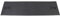 FRANK FLECHTWAREN Tischläufer Trend-Hirsch, dunkelgrauer Filz, ausgestanztes Motiv in Schwarz, Maße: 40 x 140 cm