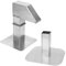 LINUM | Dachdurchführung + verstellbarer Unterbau | Auslass 125×125 mm