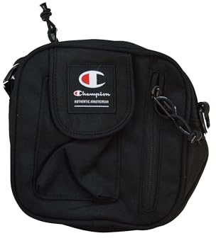 Champion Unisex Lifestyle Bags-802400 Tasche, Schwarz