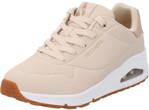Skechers UNO-Golden Air 177094-NAT, Women Sneakers, Beige, 37 EU