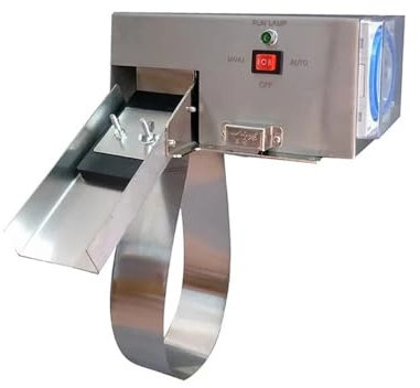 Separatore industriale con cinghia in acciaio, tipo skimmer, raschiatore, macchina for la rimozione delle chiazze, raschiatore di recupero(NC-40)