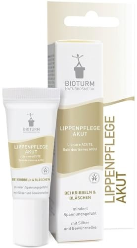 BIOTURM Lippenpflege Akut 7,5 ml