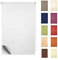 GARDUNA FIX Thermo-Rollo # blau 45cm # Smartfix - Klemmfix - ohne Bohren - viele Farben & Größen- komplett verdunkelnd/Blackout