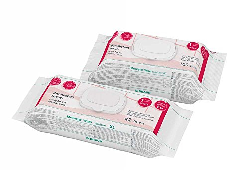 B.Braun Meliseptol® Wipes sensitive - Salviette disinfettanti