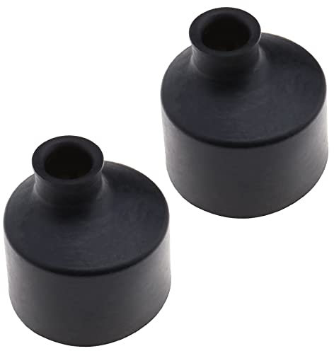 VGOL 2pcs Filtre à Air RC Voiture Compatible avec HSP 02028 ou Autres 1/10 RC Voitures Modèle Filtres à Air Télécommande Modèle Véhicule Accessoire