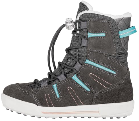LOWA Stiefel mittel Lucy GTX anthrazit/arktis 28