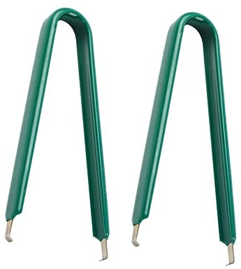 Operitacx 2pezzi Estrattore Per Interruttori Estrattore Per Tastiera Per Hot Swap Verde Compatibile La Maggior Parte Delle Meccaniche