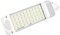 Ampoule LED G24 8W 680Lm 6000ºK 40.000H [CA- HLG24-8W-CW] |