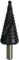 Makita P-69967 HSS-Co Stufenbohrer 4-12 mm