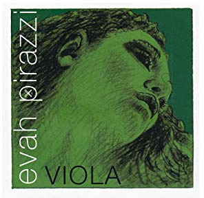 Pirastro® Evah Pirazzi Cuerdas, Viola, Juego