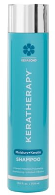 Shampoing hydratant pour entretien du lissage brésilien Keratherapy, 300ml