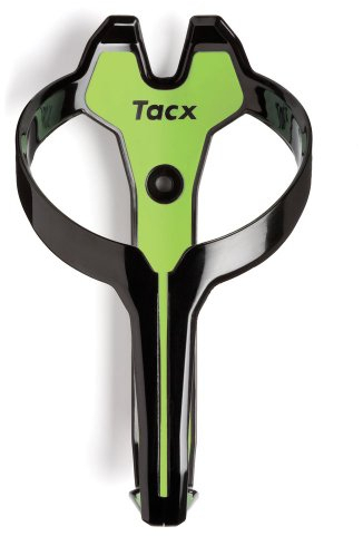 Tacx - Porte Bidon Foxy Noir - Porte Bidons
