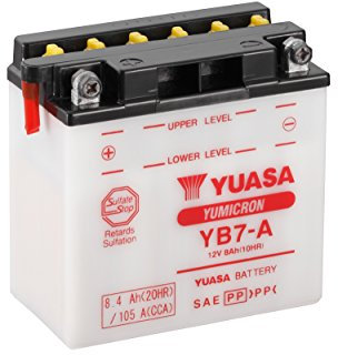 Yuasa YB7-A(CP)