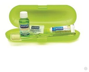 VITIS Orthodontic Travel Kit 3in1 with Travel Box