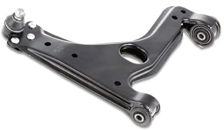 RIDEX 273C0440 Barra oscilante de suspensión de ruedas Delantero, derecha Brazo oscilante transversal compatible con OPEL Astra H Caravan A04 Zafira B A05 Astra G CC T98 Meriva B Monospace S10