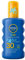 NIVEA SUN Befeuchtendes Sonnenschutzspray für Kinder KIDS SPF 30 mit blühender Farbe, 200 ml