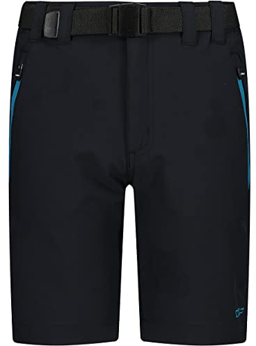 CMP - Kid Bermuda, Unisex, Antracite-Reef, 152