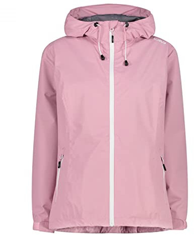 CMP - Damenjacke mit fester Kapuze, Erröten, XS