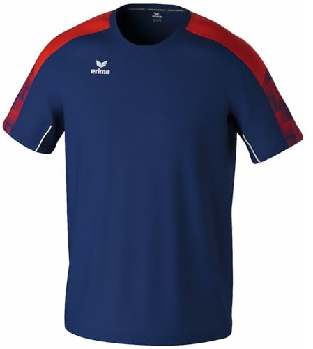 erima Camiseta EVO Star Unisex Adulto (Pack de 1)