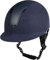 HKM Unisex – Erwachsene Wien Style Reithelm, Dunkelblau/Dunkelblau, S