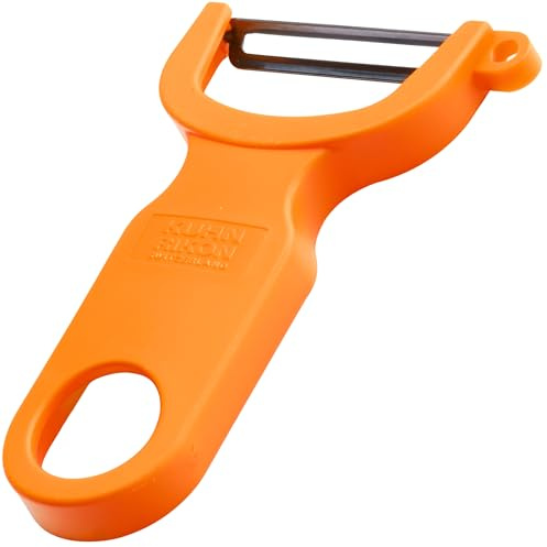 Kuhn Rikon Original Swiss Peeler, Orange