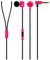Schwaiger GmbH Schwaiger KH410R 531 In-Ear Kopfhörer (Slimkabel, Metallgehäuse) rot, 1,5 m