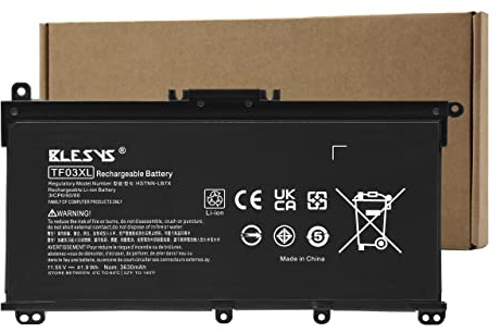 BLESYS Battery for HP Pavilion X360 Convertible 14-cd1xxx 14-cd0xxx 14-cd1009na 14-cd0520sa 14-cd0008na for HP Pavilion Laptop 14-bp151sa 14-bp068sa 15-ck0xx 15-ck Notebook PC