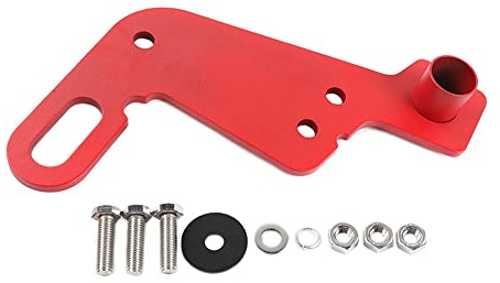 Masta Killa Barre di Traino per Suzuki Jimny Auto Paraurti Anteriore e Posteriore Bar Traino Gancio del Rimorchio Accessori per Suzuki Jimny 2019 2020 2021 2022 2023,Red-Front Bumper