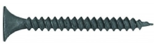 1000 tornillos de montaje rápido, 3,5 x 35 mm, rosca fina