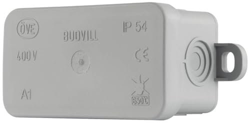 Düwi Abzweigkasten, AP, 85 x 45 x 40 mm, gr 4008297184522