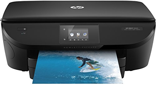 HP Envy 5644 e-All-in-One mit Tinte A4 WLAN Schwarz