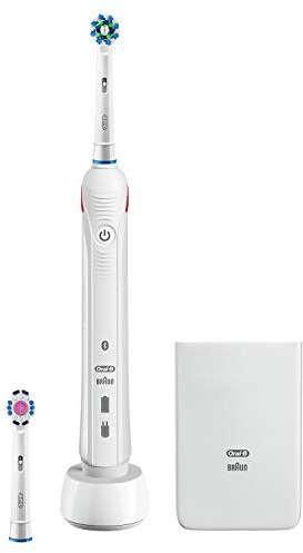 Oral-B Power Smart 4200W Weiß Elektrische Zahnbürste, 490 g