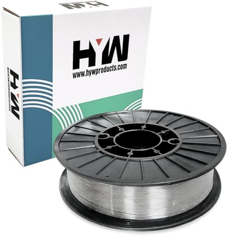 E71T-GS Flux Cored Gasless Steel .035 Welding Wire 10-Pound Roll