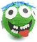 Nislai® Monster Pinata | Ideal für Monster Party und Geburtstag | Grusel-Party Geschenk | Riesiger Spaß zum Schlagen | ca. 25x25x25 cm