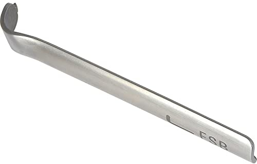 FSB 0 04 0498 08501 6204 Demontagehebel zum Anheben, Demontagehilfe Rosetten 040498, Silber